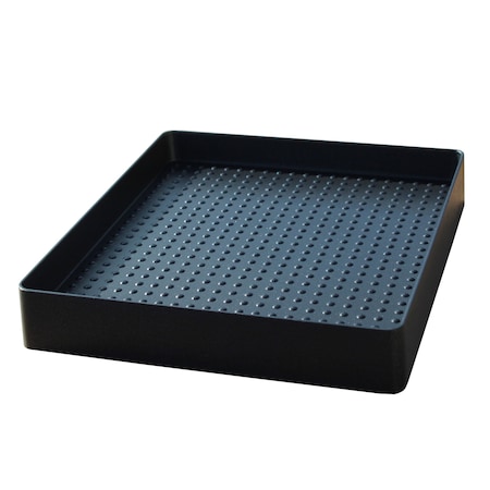 King Kooker Griddle, Aluminum, Non Stick, 9" MOCG9